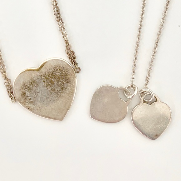 Tiffany & Co Necklace/Bracelet Set - Picture 5 of 8